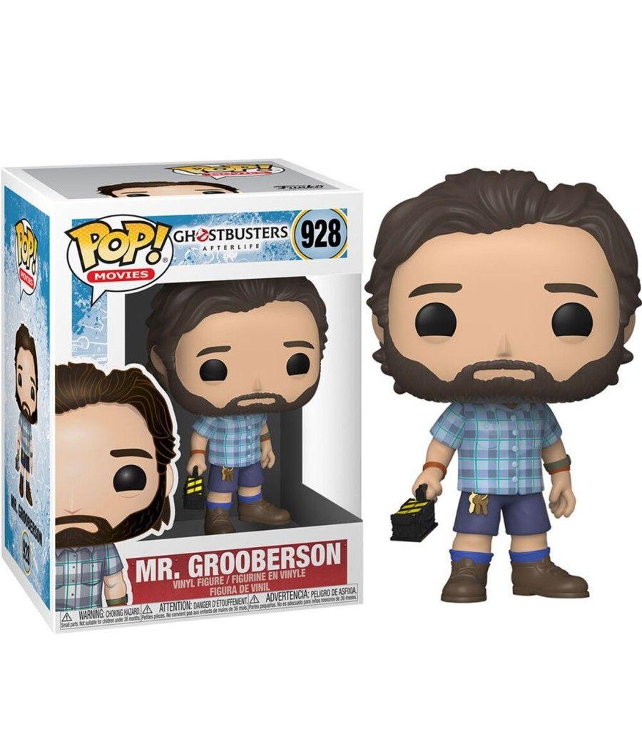 Funko pop cine cazafantasmas afterlife mr gooberson 48026 - Imagen 1