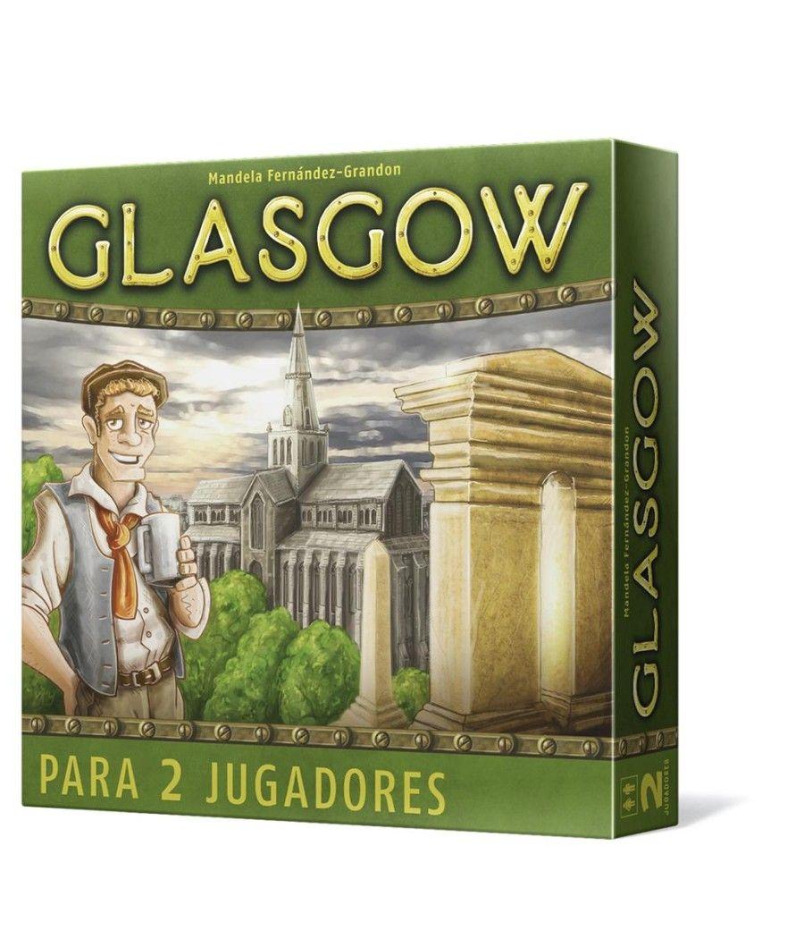 Juego de mesa glasgow pegi 10 - Imagen 1