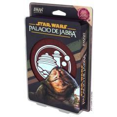 Juego de mesa star wars palacio de jabba pegi 10 - Imagen 1