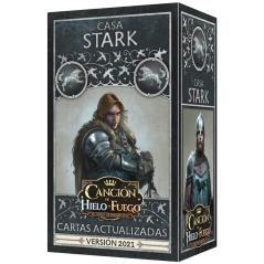 Juego de mesa cancion de hielo y fuego: pack de faccion stark pegi 14 - Imagen 1