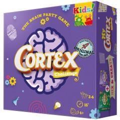 Juego de mesa cortex kids pegi 8 - Imagen 1