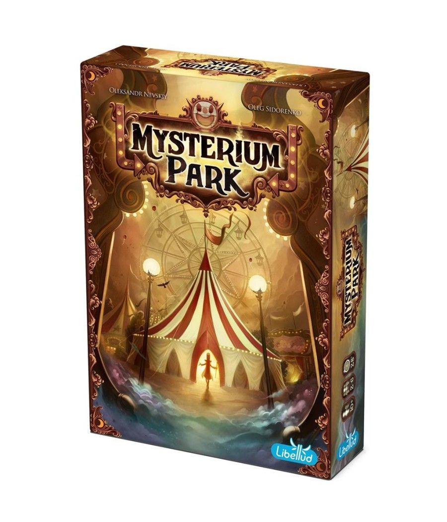 Juego de mesa mysteryum park pegi 10 - Imagen 1