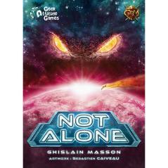 Juego de mesa not alone pegi 10 - Imagen 1