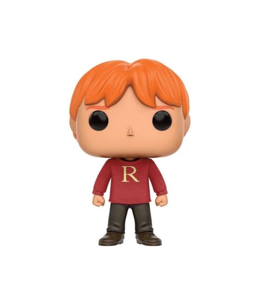 Funko pop harry potter harry potter con jersey con letra r 10996 - Imagen 1