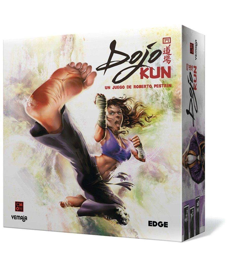 Juego de mesa dojo kun pegi 14 - Imagen 1