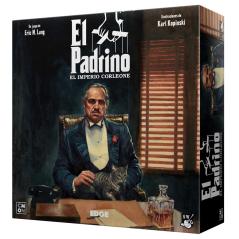 Juego de mesa el padrino pegi 14 - Imagen 1