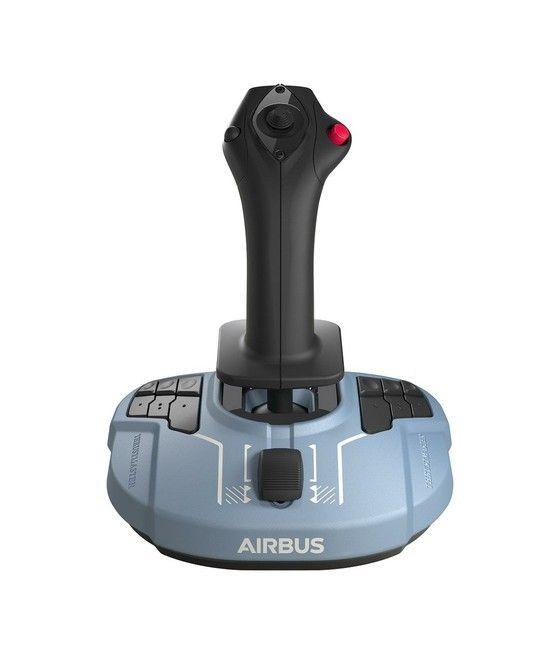 Thrustmaster Airbus Edition Negro, Azul USB Palanca de mando Analógico/Digital PC - Imagen 4