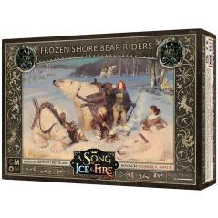 Juego de mesa cancion de hielo y fuego jinetes de oso de la costa helada pegi 14 - Imagen 1