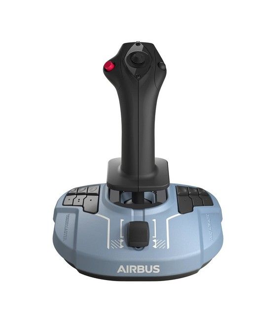Thrustmaster TCA Sidestick Airbus edition Negro, Azul USB Palanca de mando PC - Imagen 3