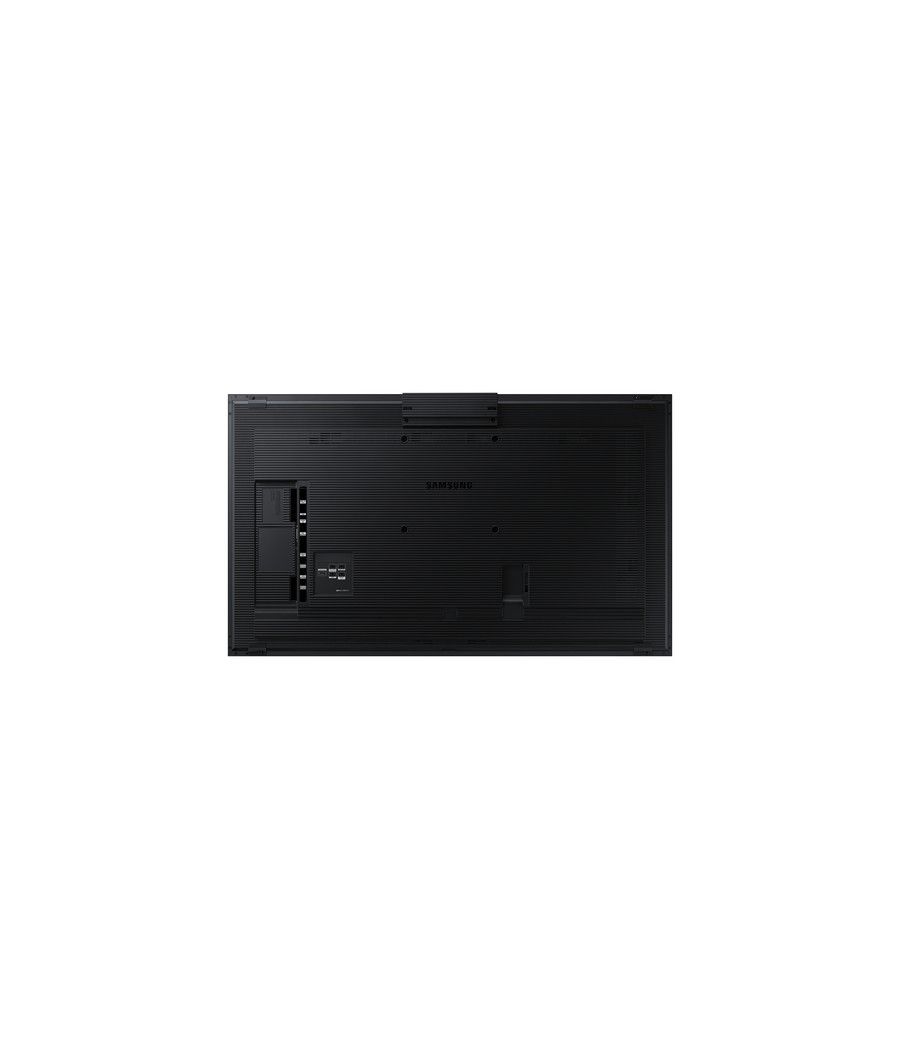 Samsung QM32R-T Pantalla plana para señalización digital 81,3 cm (32") Full HD Negro Pantalla táctil - Imagen 2
