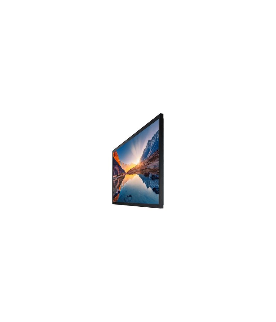 Samsung QM32R-T Pantalla plana para señalización digital 81,3 cm (32") Full HD Negro Pantalla táctil - Imagen 5