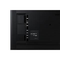 Samsung QM32R-T Pantalla plana para señalización digital 81,3 cm (32") Full HD Negro Pantalla táctil - Imagen 6