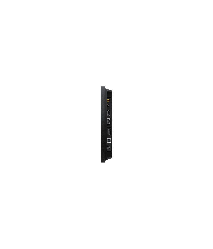 Samsung QB13R-T Panel plano interactivo 33 cm (13") Full HD Negro Pantalla táctil - Imagen 3