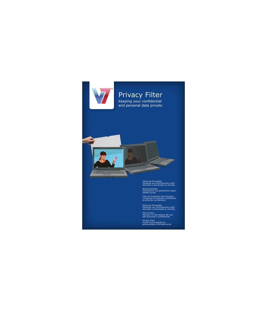 V7 22,0" Filtro de privacidad para PC y portátil 16:10 - Imagen 3