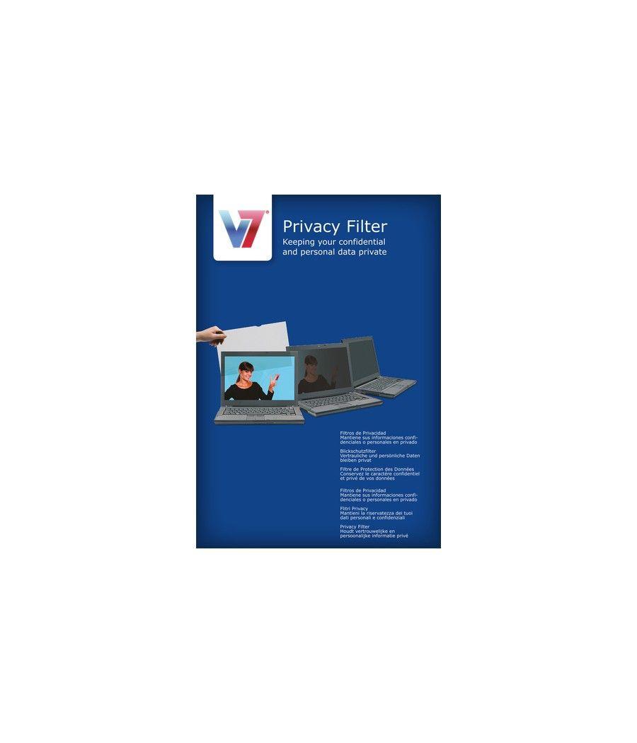 V7 22,0" Filtro de privacidad para PC y portátil 16:10 - Imagen 5