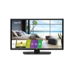 LG 43LU661H televisión para el sector hotelero 109,2 cm (43") Full HD 400 cd / m² Smart TV Negro 10 W - Imagen 1