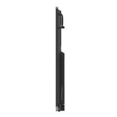 V7 IFP7502- pizarra y accesorios interactivos 190,5 cm (75") Pantalla táctil Negro