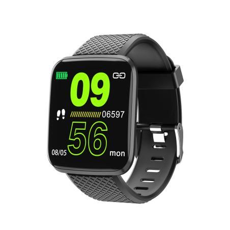 Pulsera reloj deportiva denver sw - 151 - smartwatch -  ip67 -  1.3pulgadas -  bluetooth - Imagen 1