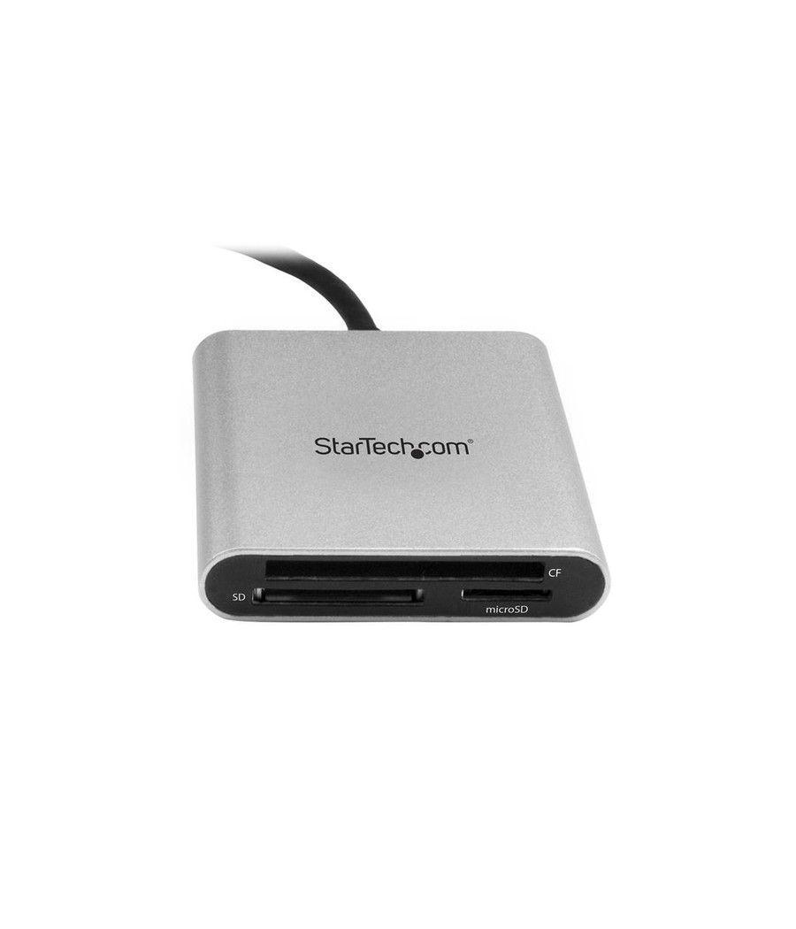 Lector grabador usb-c 3.0 de tarjet - Imagen 2