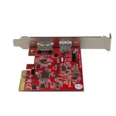 Tarjeta pci-e usb 3.1 10gb esata - Imagen 3