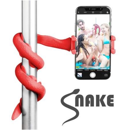 Flexible selfie stick-smartphone rd - Imagen 1