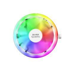 Mars Gaming Ventilador MCPU120 CPU COOLER RGB - Imagen 2