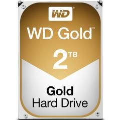 Disco wd gold 2tb sata6 128mb - Imagen 1