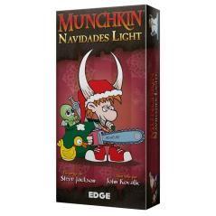 Juego de mesa munchkin navidades light pegi 10 - Imagen 1