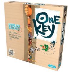 Juego de mesa one key pegi 10 - Imagen 1