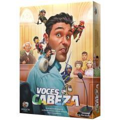 Juego de mesa voces en mi cabeza pegi 12 - Imagen 1