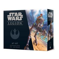 Juego de mesa star wars legión: at - rt pegi 14 - Imagen 1