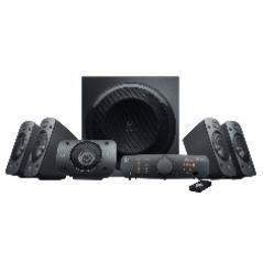 Altavoces logitech z906 5.1 thx - 500 w rms sonido envolvente - Imagen 1