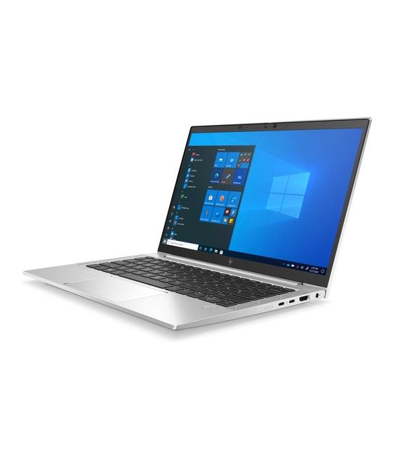 HP EliteBook 830 G8 Portátil 33,8 cm (13.3") Full HD Intel® Core™ i7 de 11ma Generación 16 GB DDR4-SDRAM 512 GB SSD Wi-Fi 6 (802