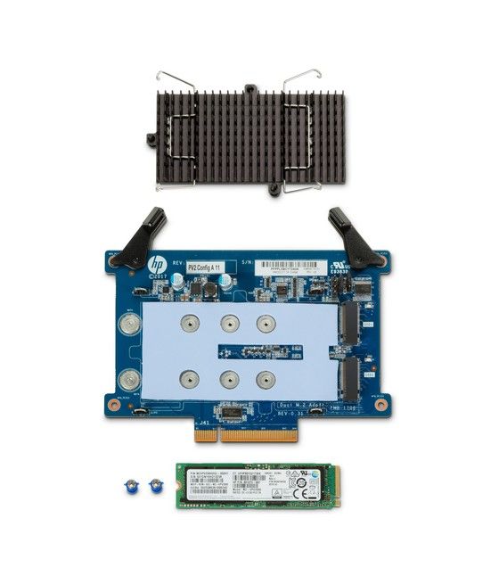 HP Z 2TB OPAL2 TLC M.2 Z4/6 SSD - Imagen 1
