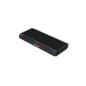 Tooq Caja Externa SSD M.2 NGFF/NVMe USB-C Negro