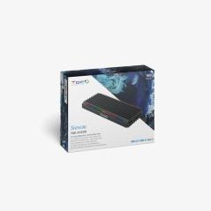 Tooq Caja Externa SSD M.2 NGFF/NVMe USB-C Negro - Imagen 9