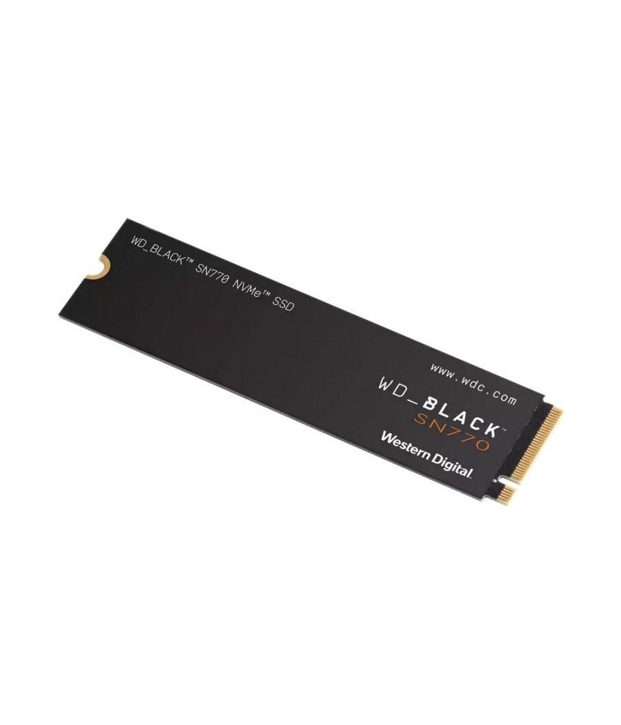 WD Black SN770 SSD 1TB NVMe PCIe Gen4 - Imagen 2