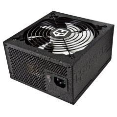 Fuente alimentacion nox hummer 750 750w 80+ bronze atx negro - Imagen 1