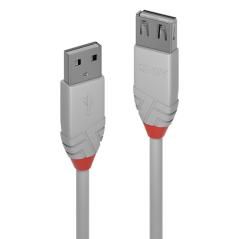 Rs232 cable 9p-subd m/f   10m
