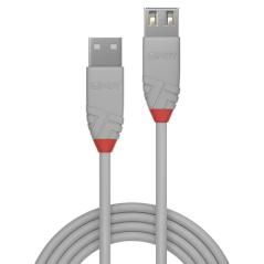 Rs232 cable 9p-subd m/f   10m