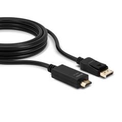 2m displayport to hdmi 10.2g cable - Imagen 3