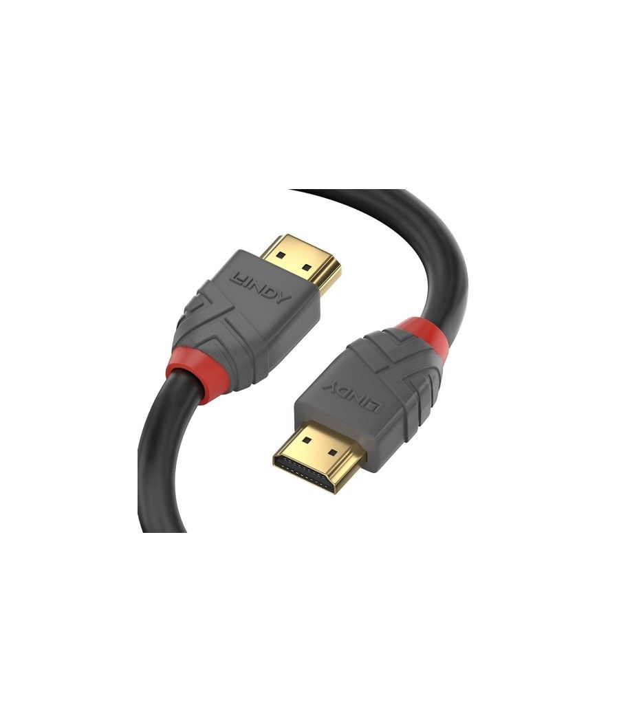 2m high speed hdmi cablel  ant line - Imagen 1