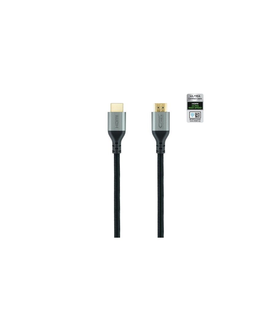 Nanocable Cable HDMI 2.1 Certificado Ultra HS 3M - Imagen 2