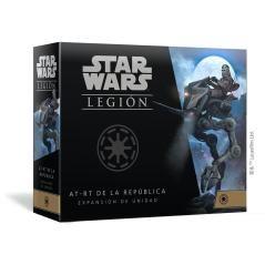 Juego de mesa star wars : at - rt de la republica pegi 14 - Imagen 1