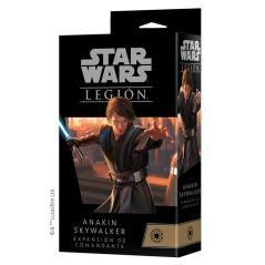 Juego de mesa star wars legión: anakin skywalker pegi 14 - Imagen 1