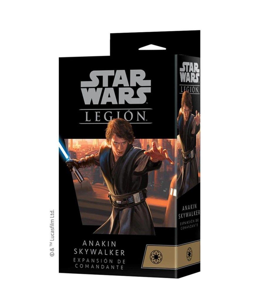 Juego de mesa star wars legión: anakin skywalker pegi 14 - Imagen 1