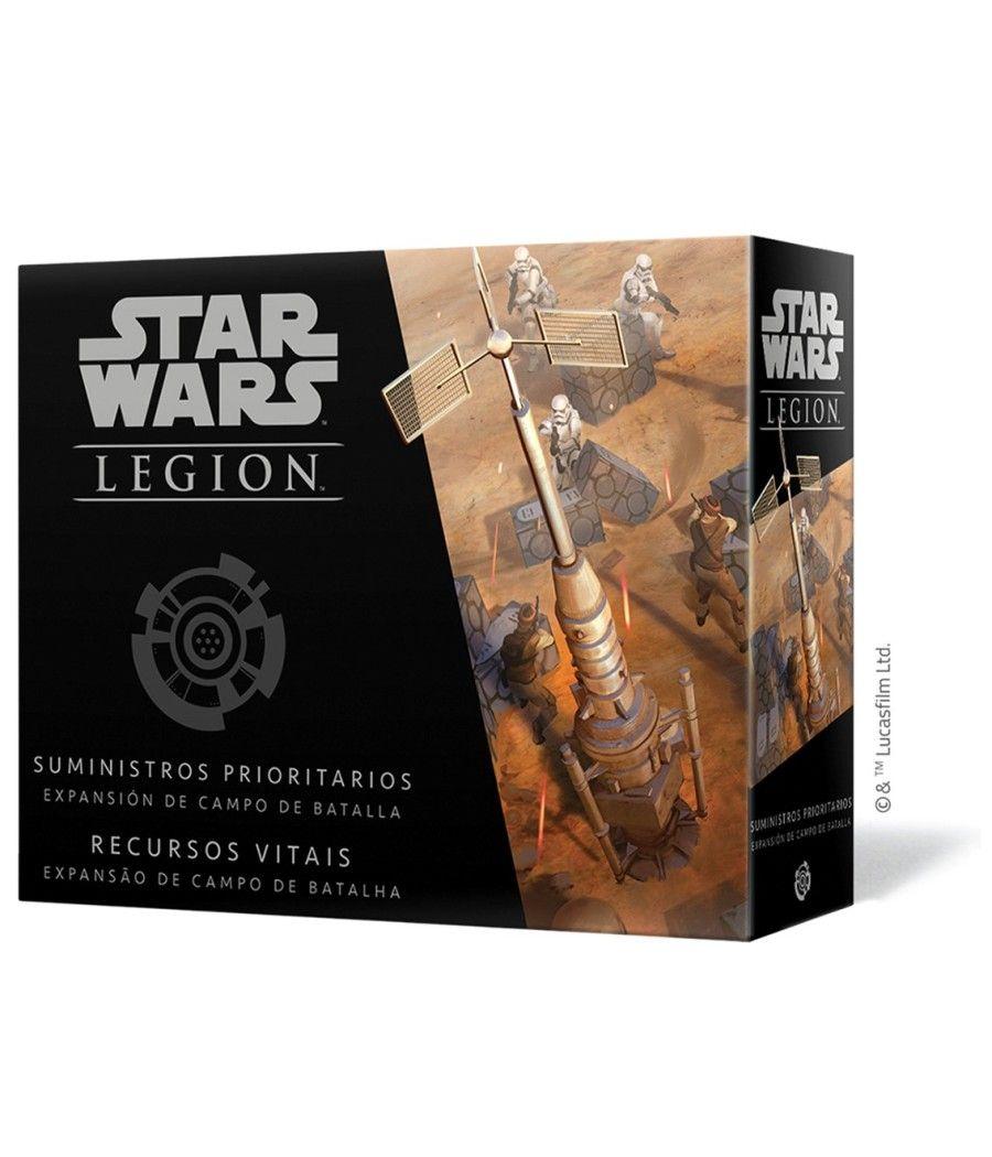 Juego de mesa star wars legion : suministros prioritarios pegi 14 - Imagen 1