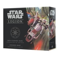 Juego de mesa star wars legión: deslizadora barc pegi 14 - Imagen 1