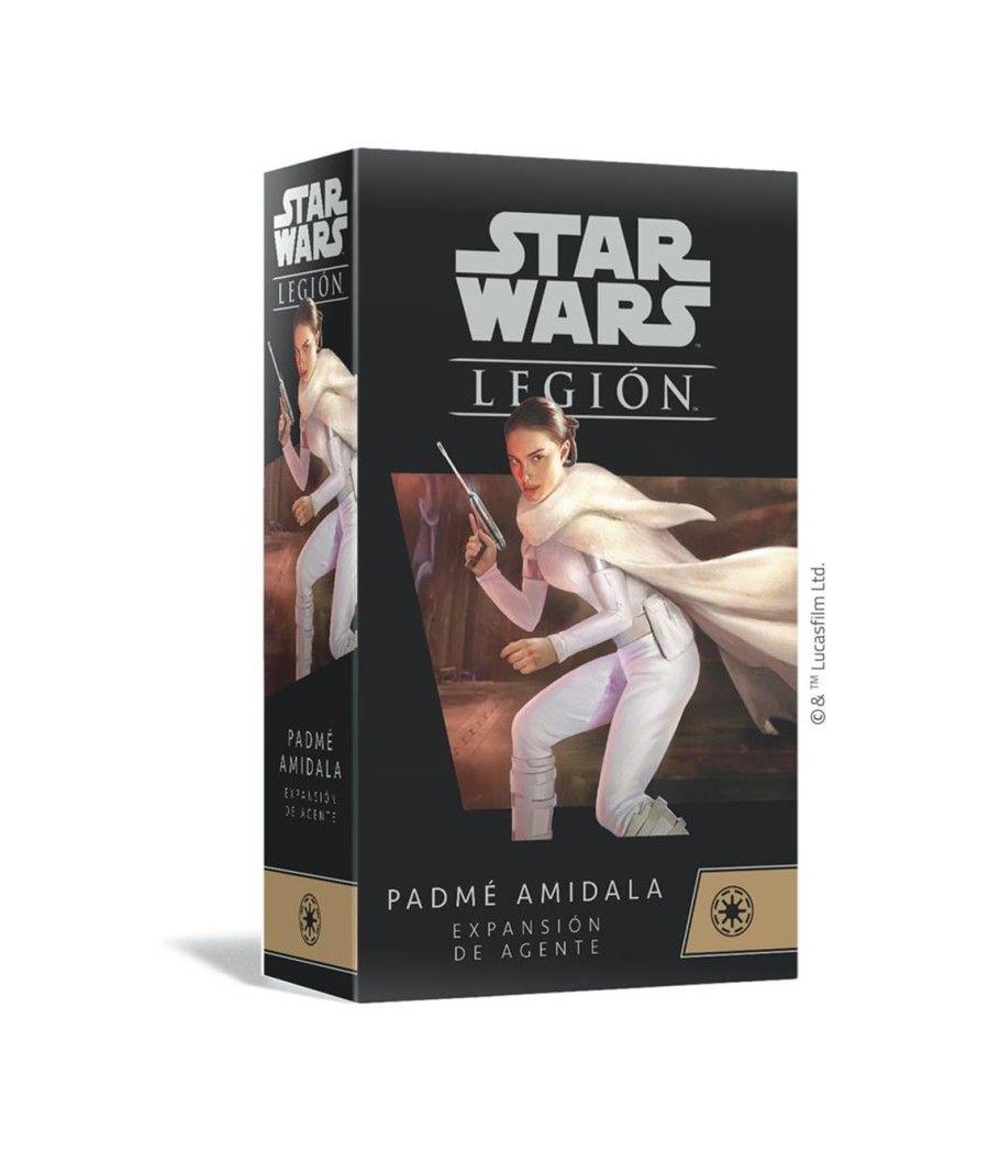 Juego  de mesa star wars legion : padme amidala pegi 14 - Imagen 1