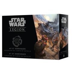 Juego de mesa star wars legion : at - st derribado pegi 14 - Imagen 1